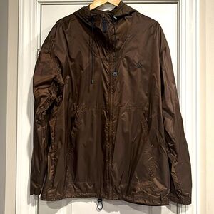 Nautica windbreaker coat